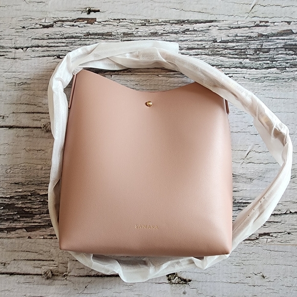 Samara Medium Shoulder Bag - Picture 8 of 10